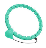Detachable Smart Weighted Fit Hoop – Outdoor & Home Fitness Equipment for Full-Body Exercise