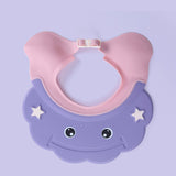 Baby Shower Cap Protector – Tear-Free Shampoo Shield for Safe Bath Time
