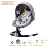 Multifunctional Baby Electric Rocking Chair – Smart Soothing Swing for Infants