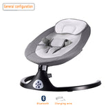 Multifunctional Baby Electric Rocking Chair – Smart Soothing Swing for Infants