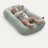 Newborn Baby Portable Bionic Bed – Soft, Breathable & Washable Infant Nest
