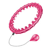 Detachable Smart Weighted Fit Hoop – Outdoor & Home Fitness Equipment for Full-Body Exercise
