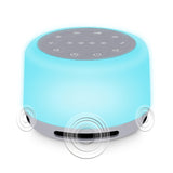 Smart Baby Night Light & White Noise Sleep Machine – Soothing Sound & LED Lamp