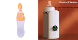 Portable Wireless Baby Bottle Warmer – USB Rechargeable Milk Heating Bag