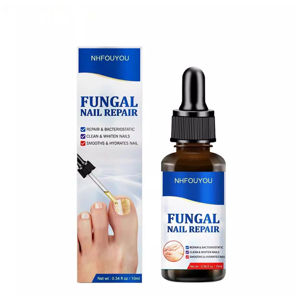 Nail & Foot Fungus Treatment Serum – Repair and Restore Healthy Nails
